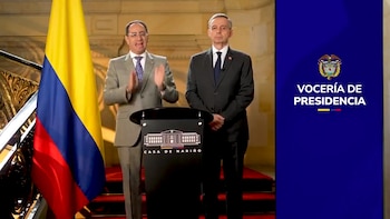 Gobierno de Abelardo de la Espriella expedirá por decreto este miércoles 21 de octubre el Presupuesto General de la Nación: el vicepresidente José Manuel Restrepo definió cuál será
