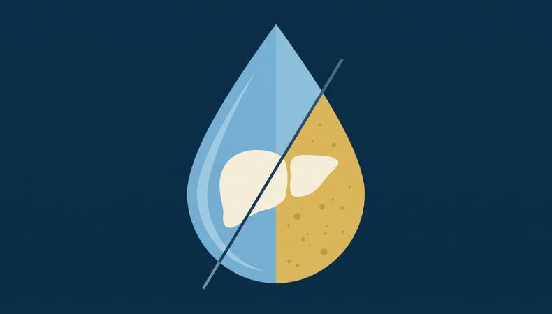 El Ministerio de Salud reforzó la vigilancia de brotes y recomendó lavado de manos, consumo de agua segura y manipulación adecuada de alimentos para prevenir la hepatitis A. (Imagen Ilustrativa Infobae)