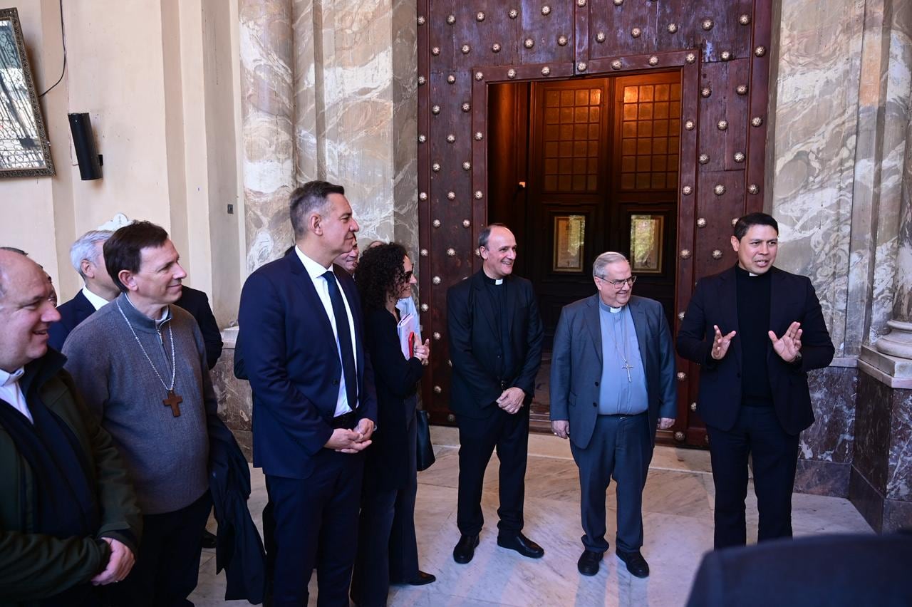 La visita del papa León XIV a la Argentina está prevista del 8 al 11 de noviembre con actividades en Buenos Aires, Córdoba y Luján.