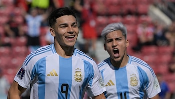 La selección argentina Sub-19 confirmó a los convocados para los Juegos Sudamericanos: los jugadores de Boca, River y los “extranjeros”