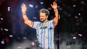 Ricardo Arjona