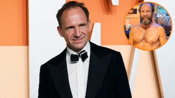 El actor tuvo que trabajar