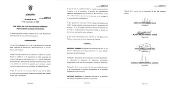 A través de este acuerdo