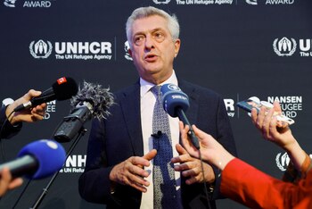 El Alto Comisionado de la