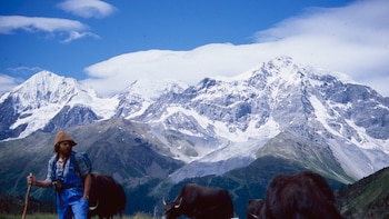 El rey de las montañas: Reinhold Messner, de conquistar las 14 cumbres más altas del planeta a ser leyenda viva a los 82 años