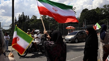 Al menos tres muertos por bombardeos de EEUU e Israel en el noroeste de Irán