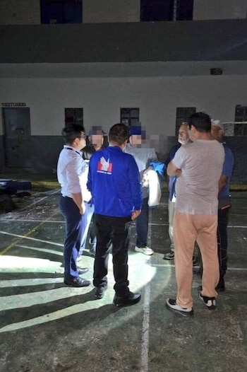 Motín en Maranguita termina en