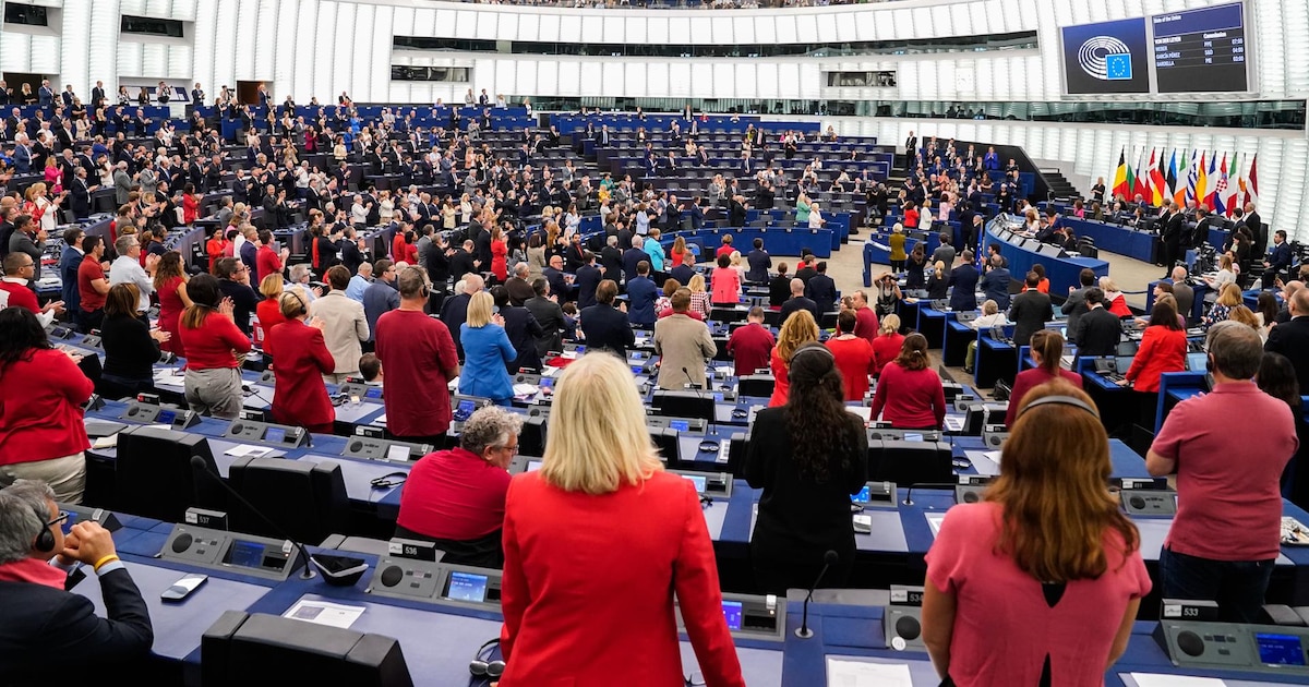 El Parlamento Europeo aprobó una resolución que pide a la UE incluir al Cartel de los Soles en su lista de organizaciones terroristas