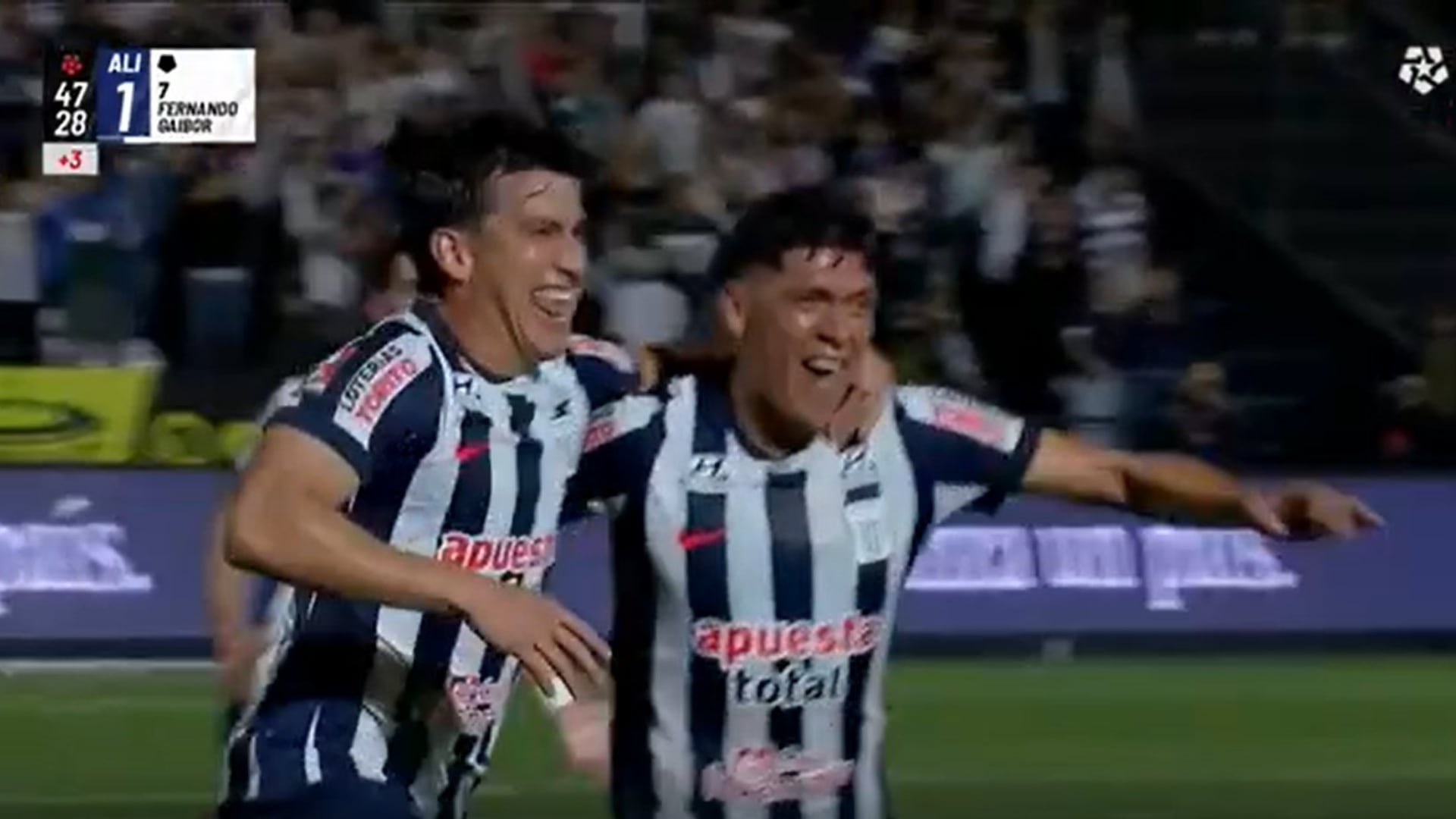 Los partidos de la liga peruana son transmitidos en su mayoría por L1Max.