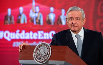 (Foto: Cortesía Presidencia)