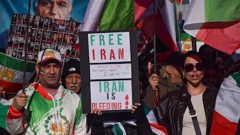 AI pide presionar a Irán