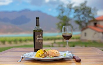 Mendoza, Argentina (Crédito: prensa Visit