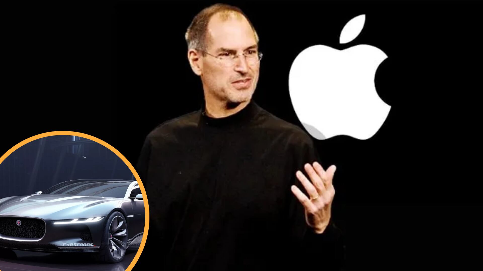 La mujer era madre soltera y una buena secretaria, según el exdirector. (Composición Infobae: harnarayan.medium.com / carscoops.com)