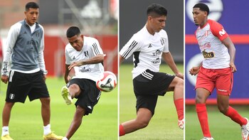 Los 5 juveniles que marcan