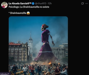 (Captura de pantalla/Redes sociales)