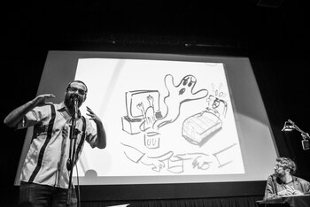 "Los ilustres" es un show