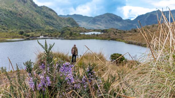 Las pequeñas lagunas de los Andes podrían estar alterando todo lo que se sabe sobre el clima global