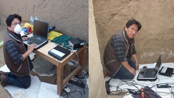 Arqueometría peruana se fortalece con