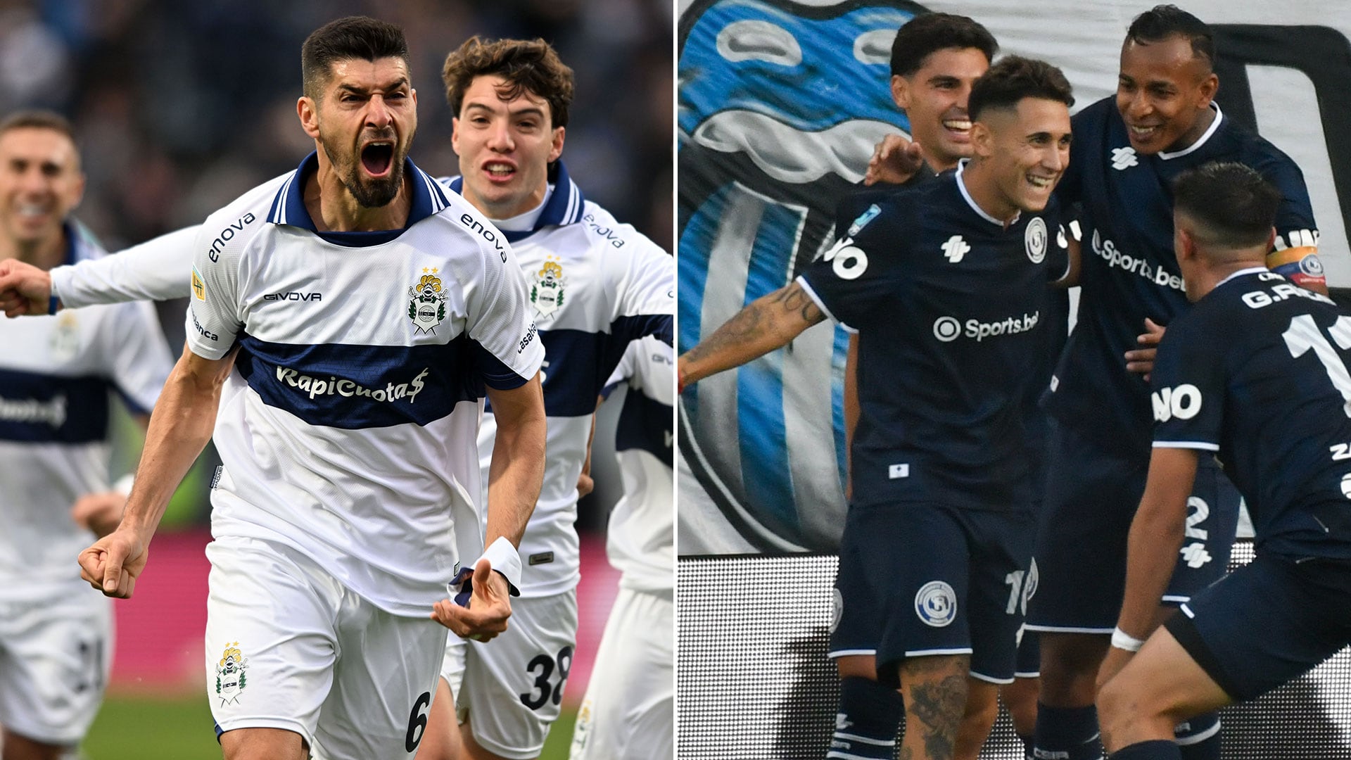 Gimnasia recibirá a Independiente Rivadavia