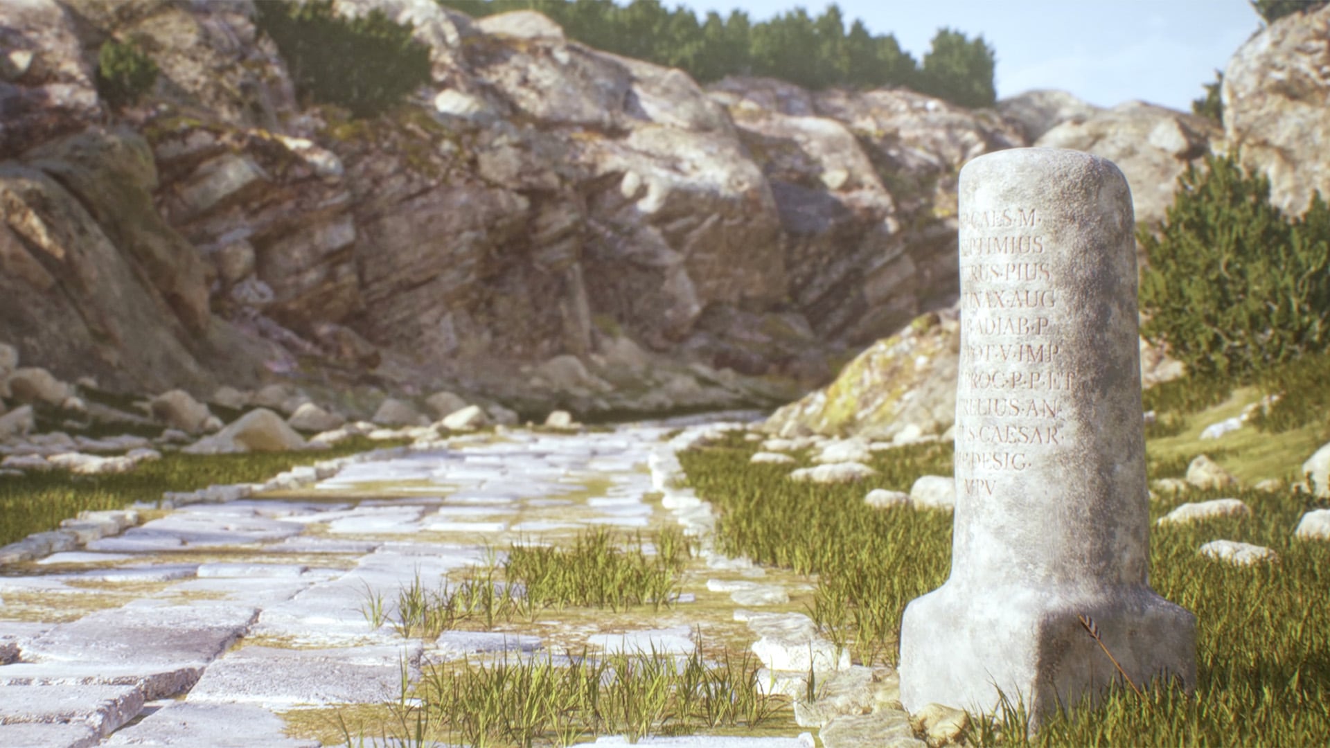 El proyecto internacional liderado por Tom Brughmans, Pau de Soto y Adam Pažout redefine la cartografía de las rutas romanas antiguas (Crédito: Itiner-e Artas Media MINERVA)