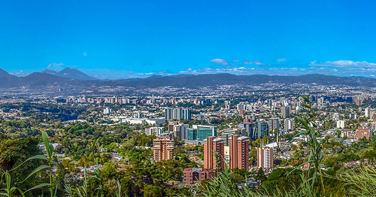 Clima en Ciudad de Guatemala: cuál será la temperatura máxima y mínima este 2 de noviembre