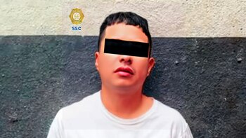 Otra vez detienen a ‘Masmorro’,