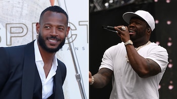 De la pelea en redes a la reconciliación: Marlon Wayans y 50 Cent cerraron su conflicto y planean trabajar juntos