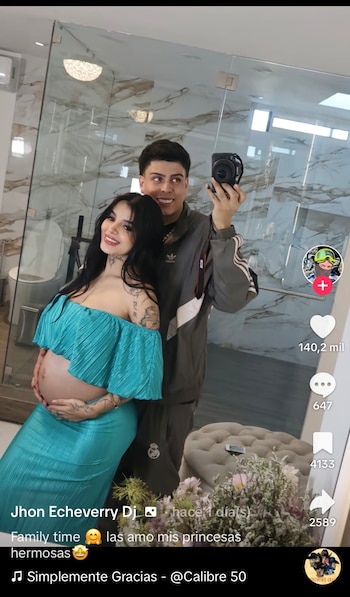 El novio de Karely Ruiz