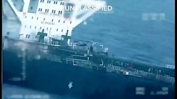 EEUU interceptó un segundo buque