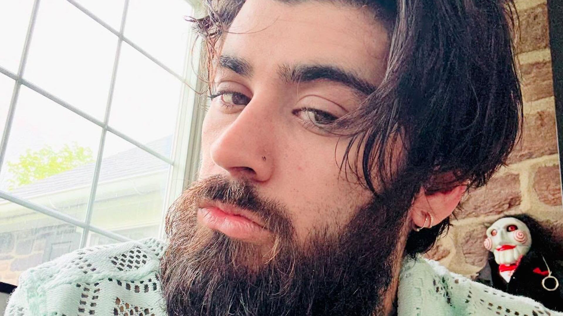 Este hombre decidió mudarse a Pennsylvania para ofrecerle una vida sin cámaras ni presión (@zayn)