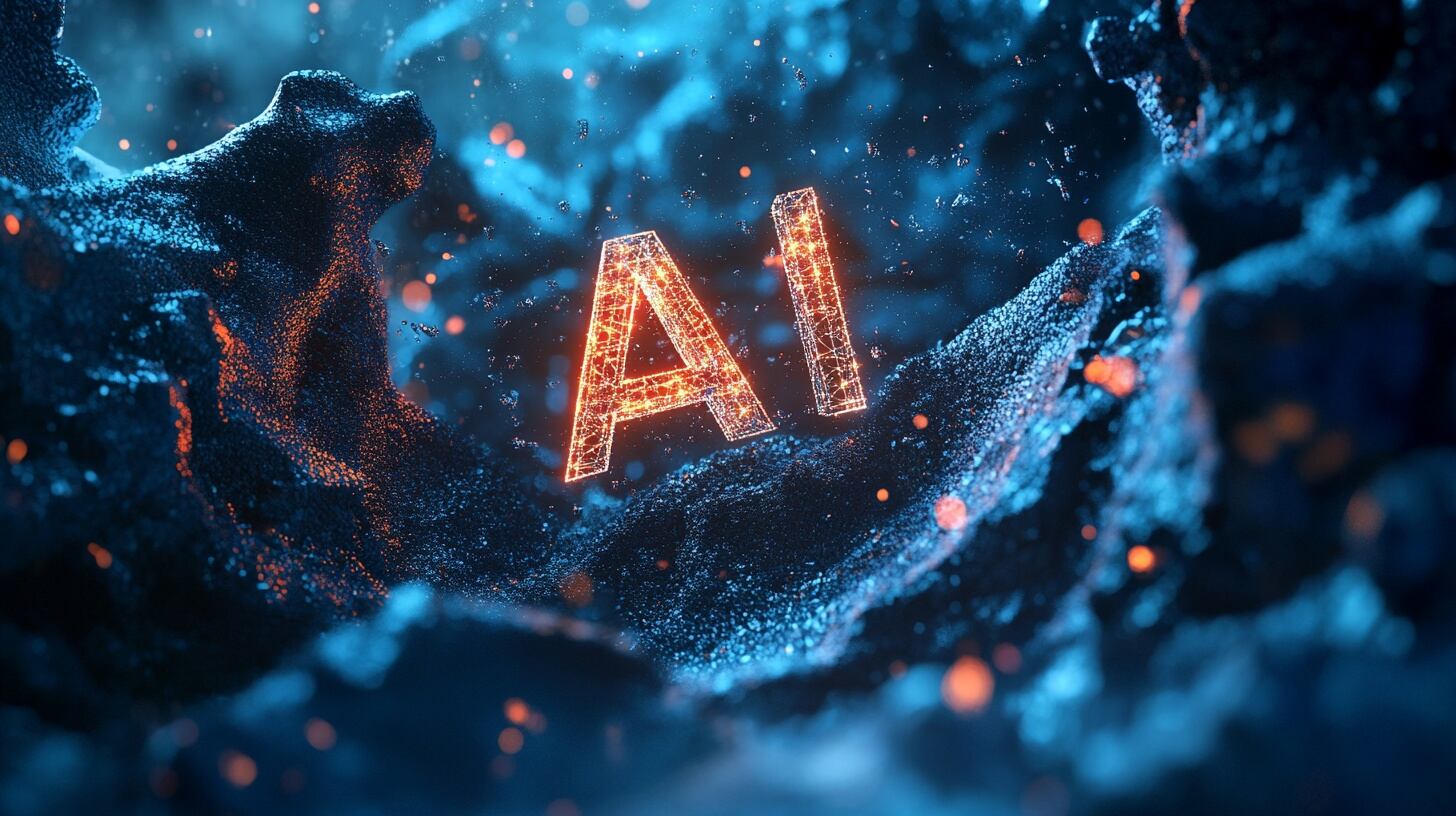 El 67% de quienes lideran las áreas de ciberseguridad informática afirma que la adopción de IA generativa incrementó su “superficie de ataque” en el último año (Imagen Ilustrativa Infobae)