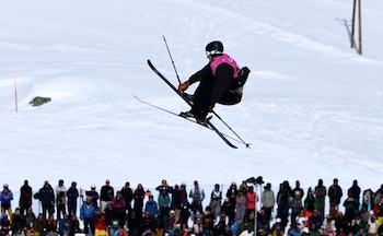 Hunter Hess inició su camino