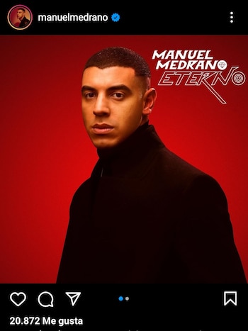 Foto; @manuelmedrano