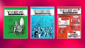 Tapas de la mítica revista