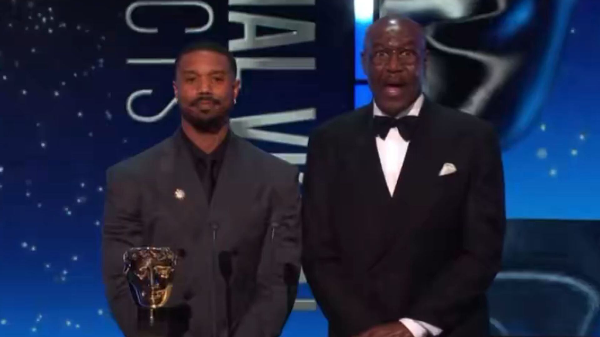 Delroy Lindo esperaba recibir una disculpa por parte de los BAFTA, (BBC)