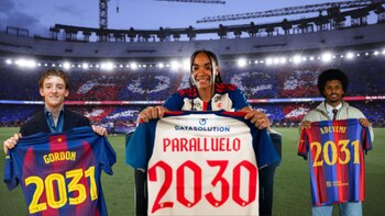 El dilema del FC Barcelona: por qué el masculino sigue fichando mientras el femenino deja escapar a sus estrellas gratis