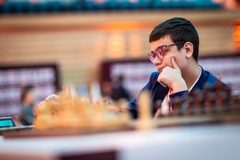 Chessi sigue dejando su huella