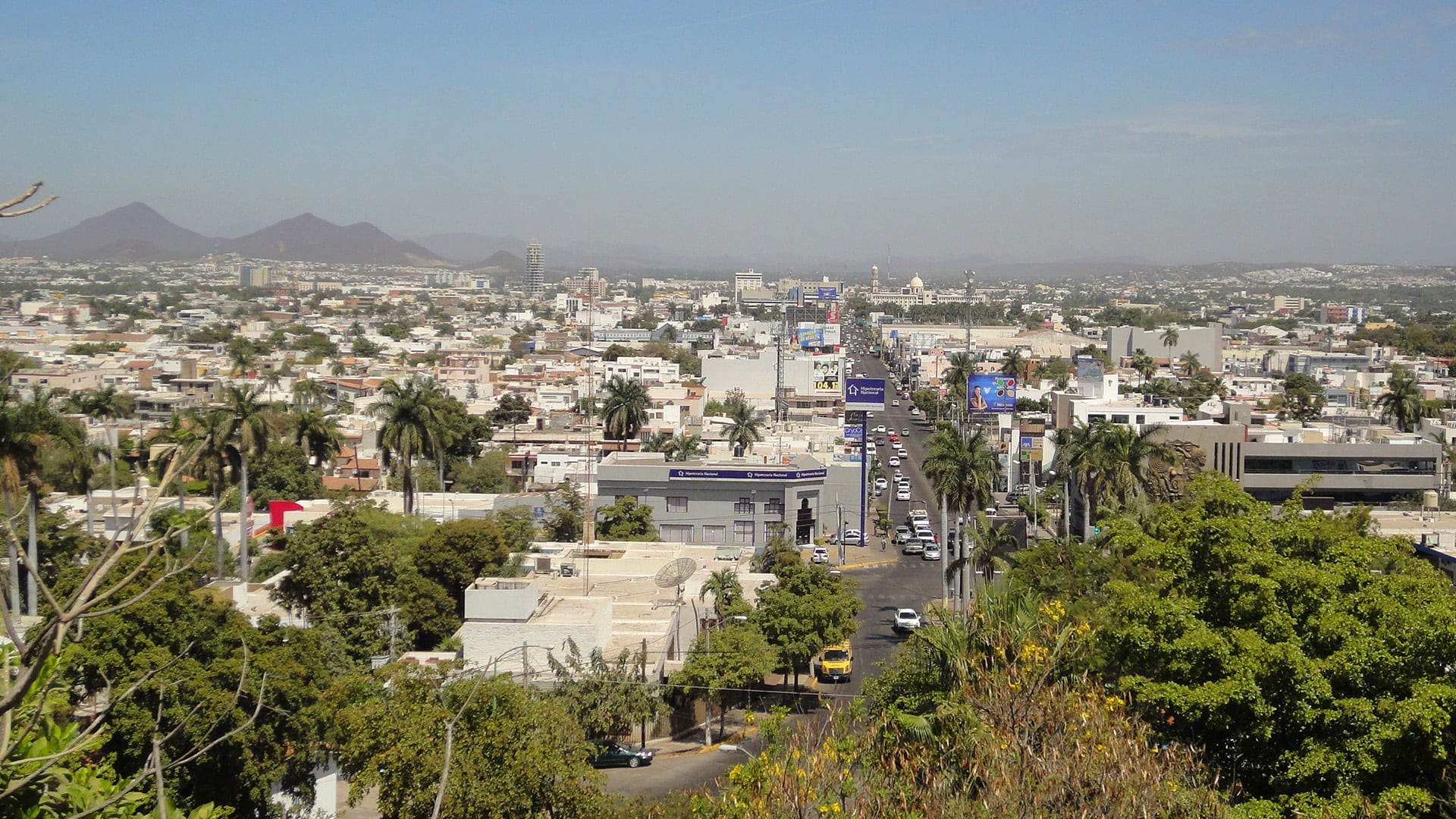 Cuál será la temperatura máxima (Wikimedia Commons)