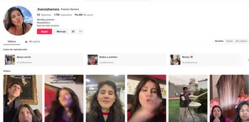 Francis Herrera cuenta con una