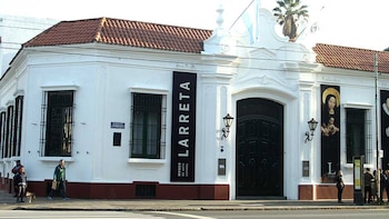 El Museo Enrique Larreta presenta