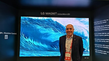 LG celebra 21 años como