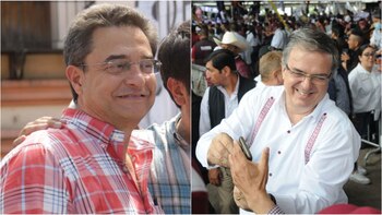 El hermano del presidente López