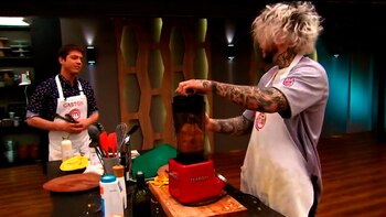 A Alex Caniggia se le