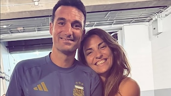 El sentido posteo de la hermana de Lionel Scaloni tras la final del Mundial 2026