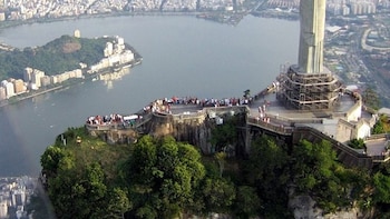 Brasil recibe 5,87 millones de turistas extranjeros hasta julio y las llegadas de españoles crecen un 20%
