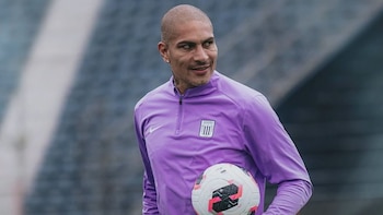 La contundente opinión de Paolo Guerrero sobre el rendimiento de Alianza Lima ante Melgar: “Estaba para los dos”