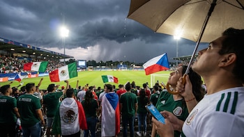 Clima CDMX hoy miércoles 24 de junio: ¿Lloverá durante el partido de México vs. Chequia esta noche?