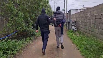 Cayó peligroso criminal en Uruguay: sobrevivió tres intentos de asesinato y lo investigan por cuatro homicidios