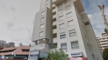 Constitución, entre Simbad y Del