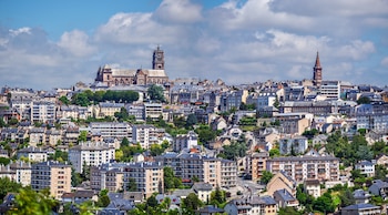 Rodez, en Francia (Adobe Stock).